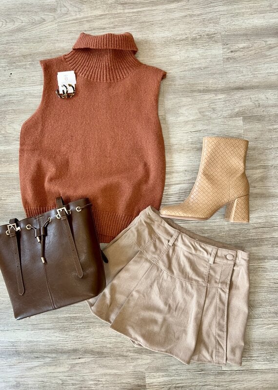 Tressi Sweater Top