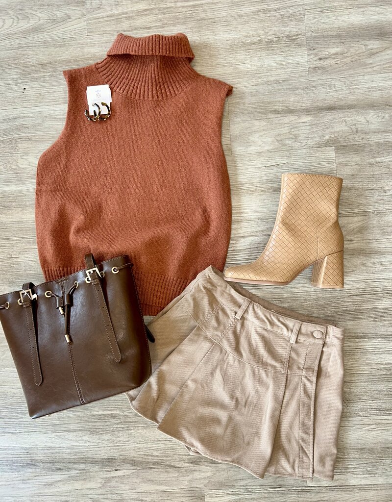 Tressi Sweater Top