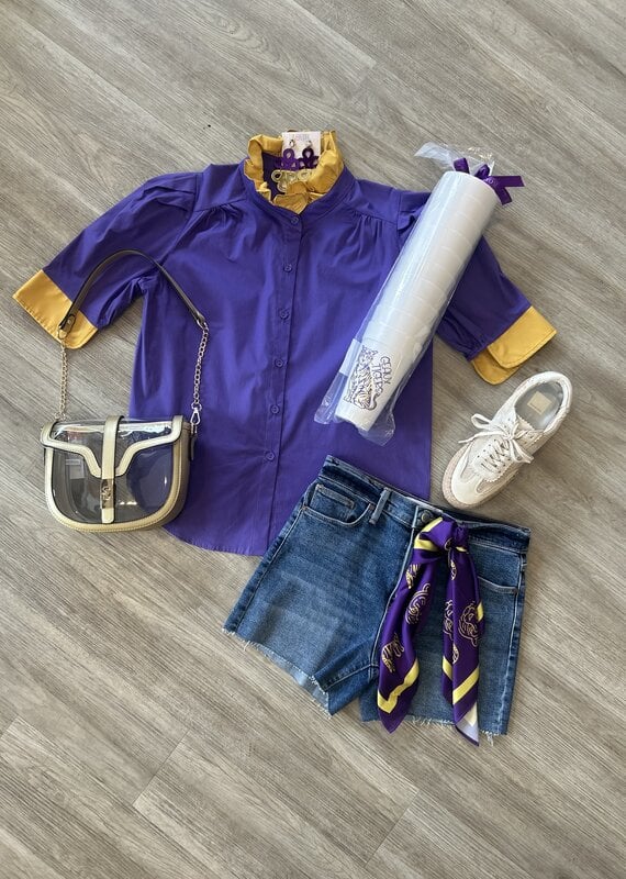 Adrienne Lockett Top