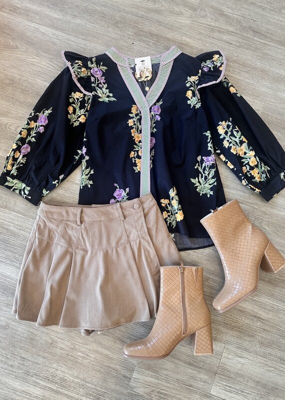 Bonfire Top