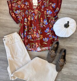 Free Spirit Top