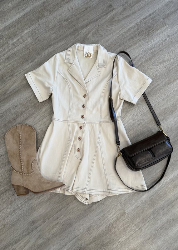 Canyon Romper
