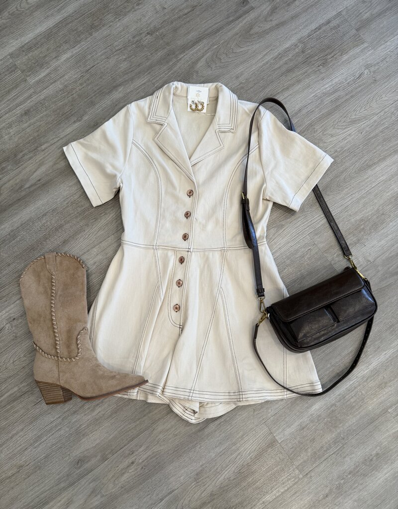 Canyon Romper