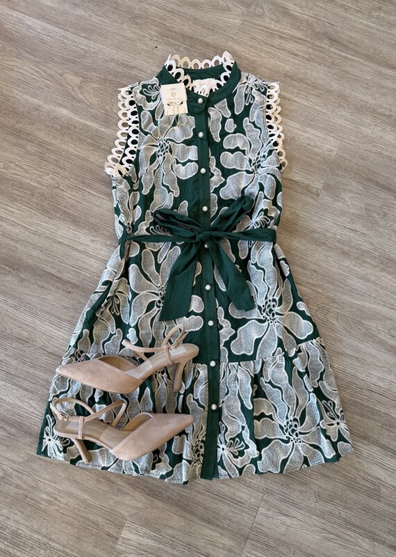 City Stroll Dress