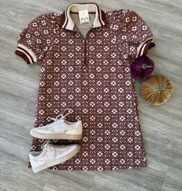 Pumpkin Spice Dress
