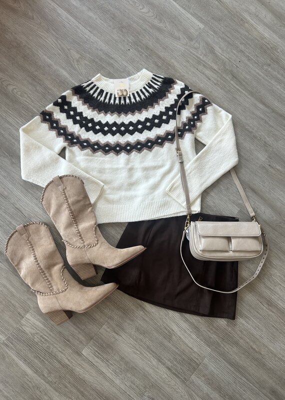 Olivia Sweater