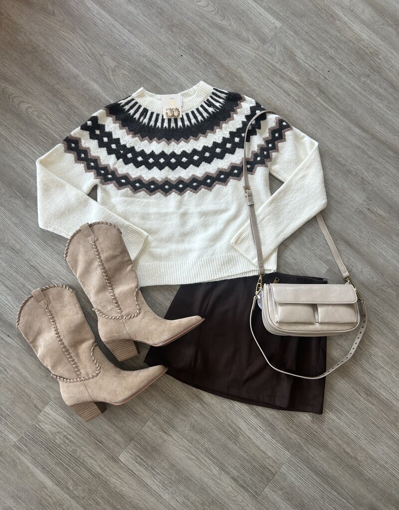 Olivia Sweater