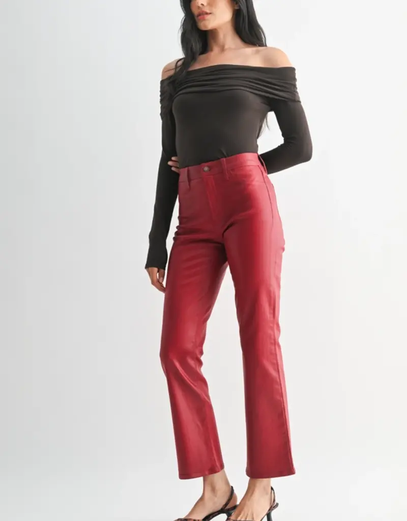 On A Stroll Cropped Pants