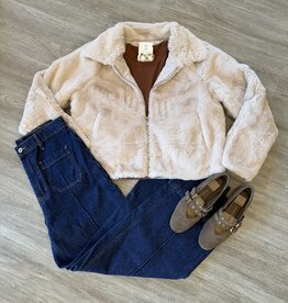Libby Fur Jacket