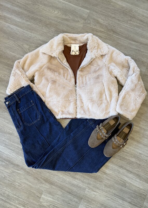 Libby Fur Jacket