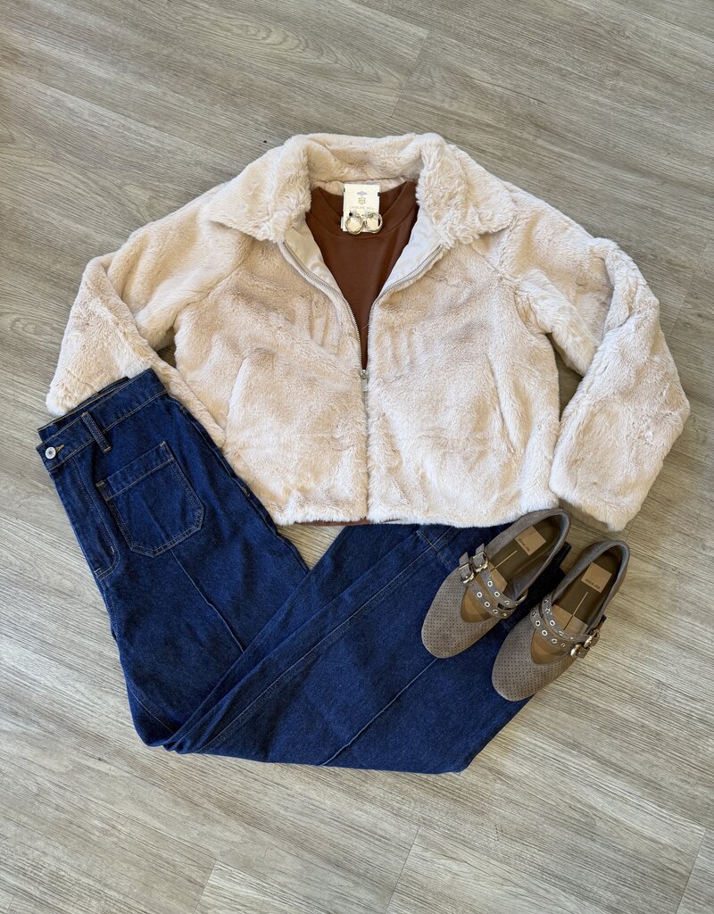 Libby Fur Jacket
