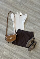 Tiffany Mockneck Tank