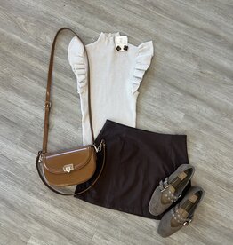 Tiffany Mockneck Tank
