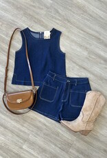Piper Denim Set