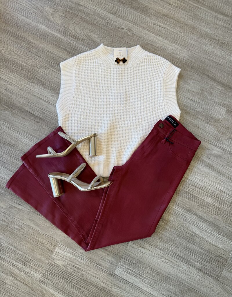 On A Stroll Cropped Pants