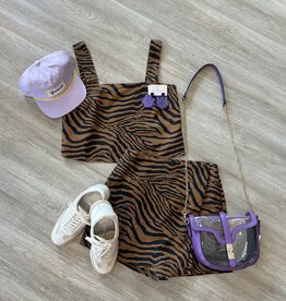 Endzone Top