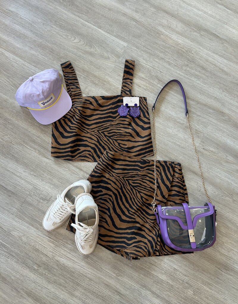 Endzone Top