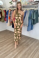 My Dearest One Shoulder Dress