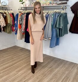 Crosby Midi Skirt