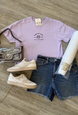 Send My Love Boxy Tee