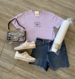 Send My Love Boxy Tee