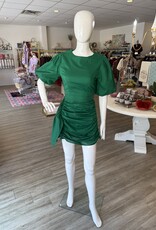 Kit Dress Green