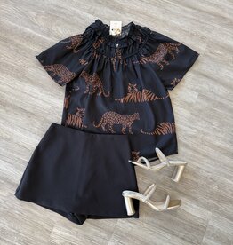 Zenzi Jungle Top