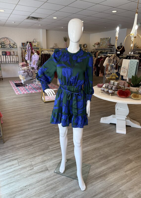 Busbee Dress