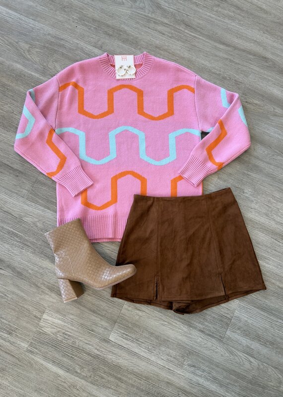 Connie Sweater