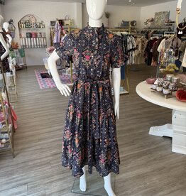 Torian Midi Dress