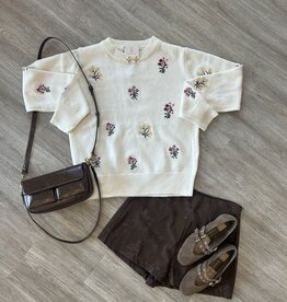 Right Path Sweater