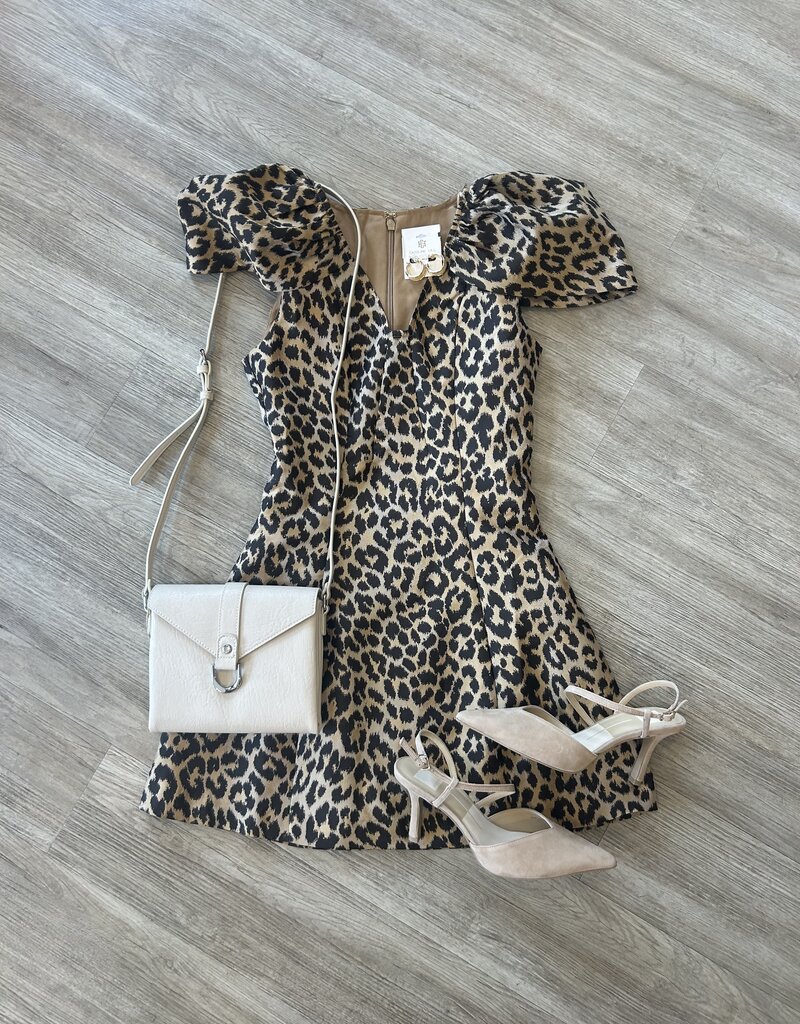 Zariah Mini Dress