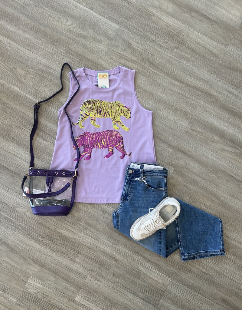 Double Trouble Tiger Tank