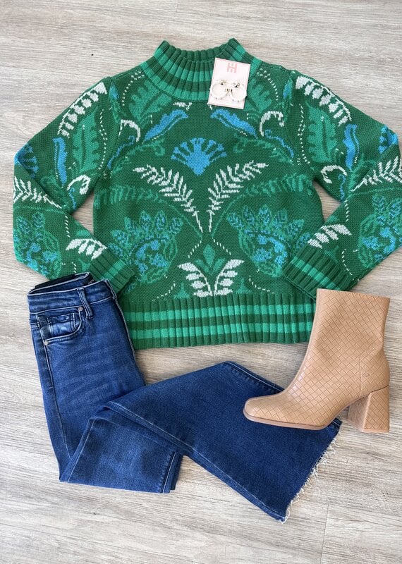 Verda Sweater