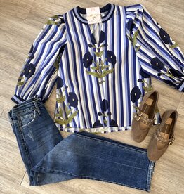 Mary Straight Jeans