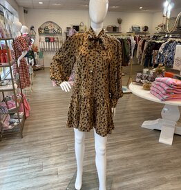 Wild Side Dress