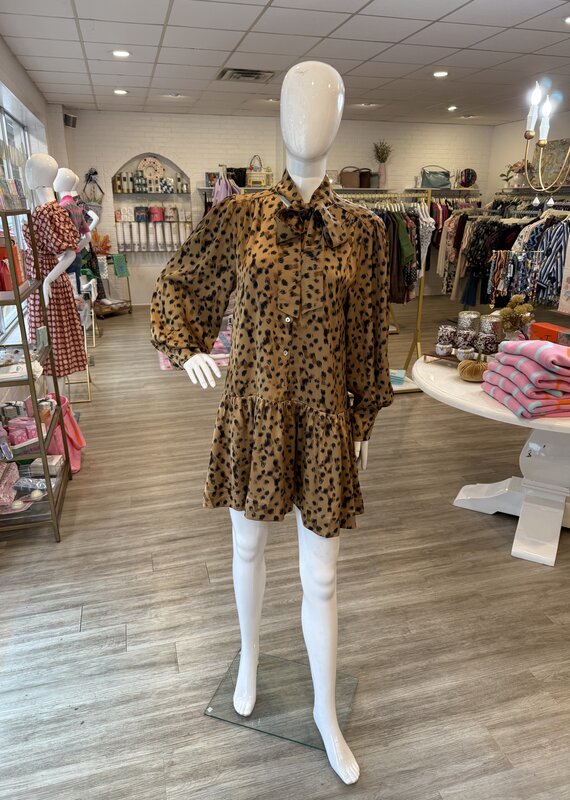 Wild Side Dress
