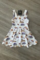 Kids Athletic Game Day Dress
