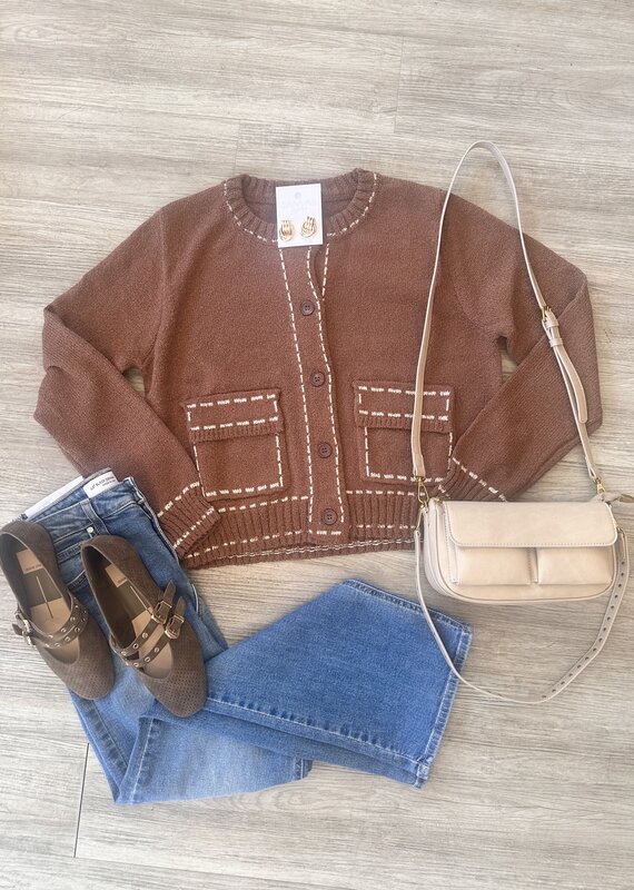 Macy Cardigan