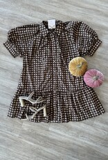 Don't Look Back Dress