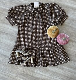 Don't Look Back Dress