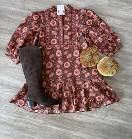 Leigh Dress