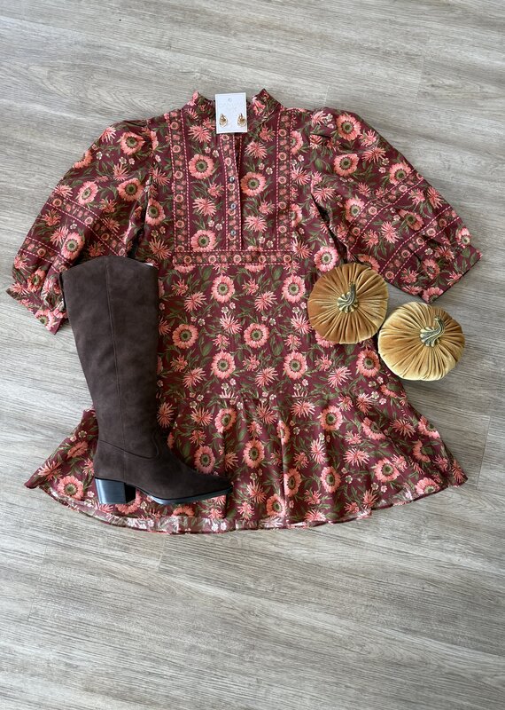 Leigh Dress