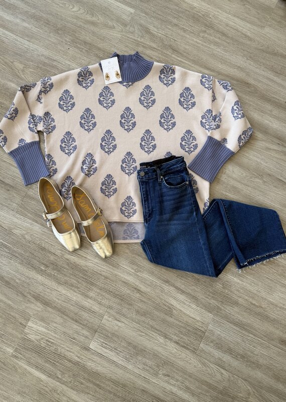 Benton Top