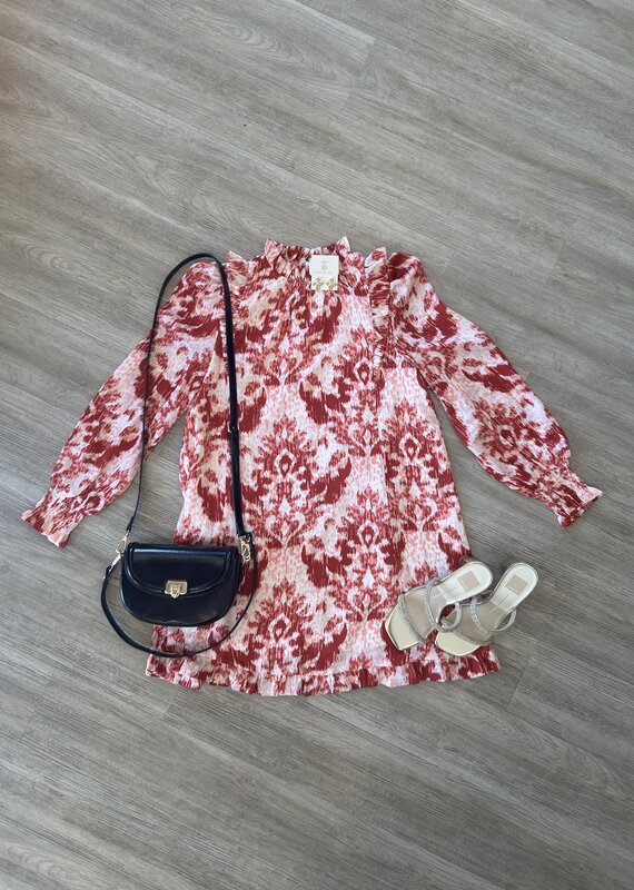 Ashton Dress