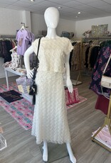 Out Of Office Maxi Skirt