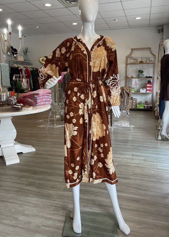 Townes Midi Dress