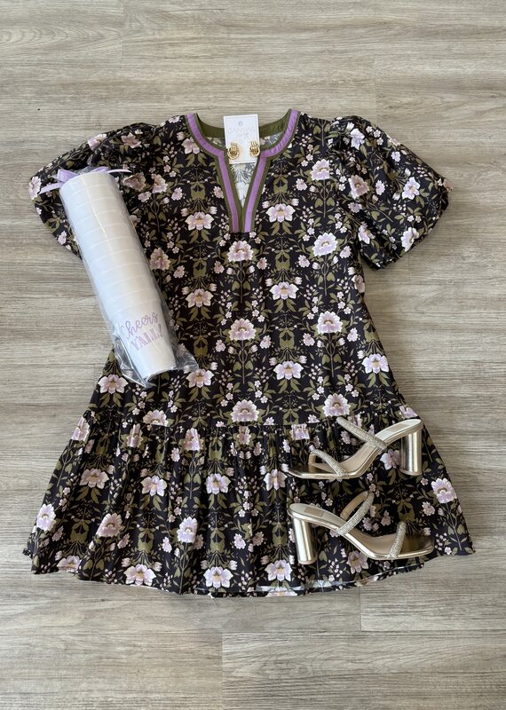 On Pause Dress
