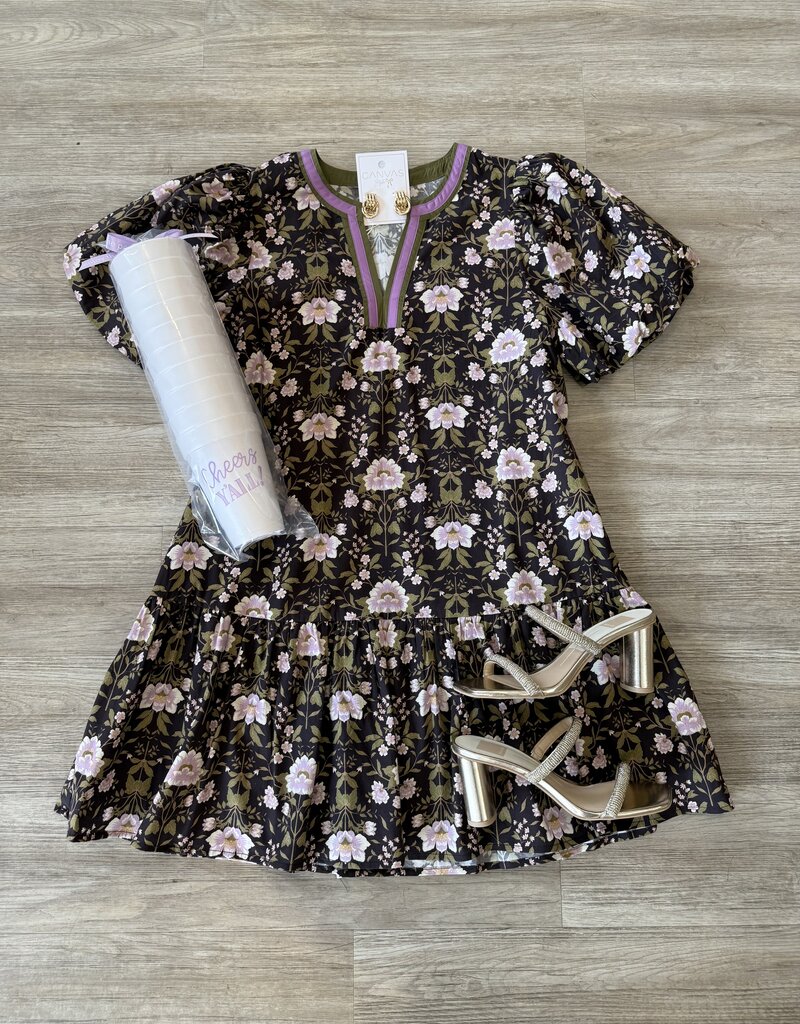 On Pause Dress