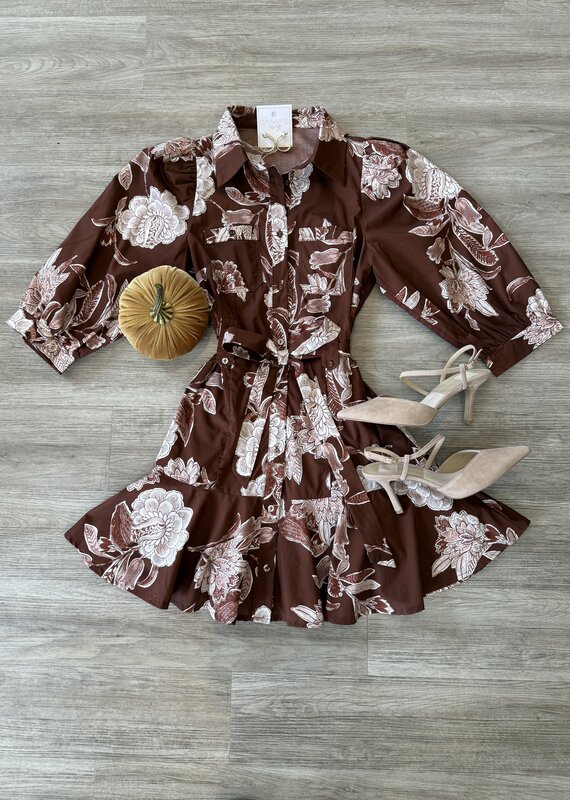 Mes Dress
